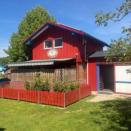 Ferienhaus Spielburg Altötting Exteriör bild