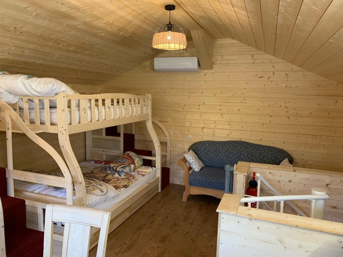 Ferienhaus Spielburg Altötting Exteriör bild