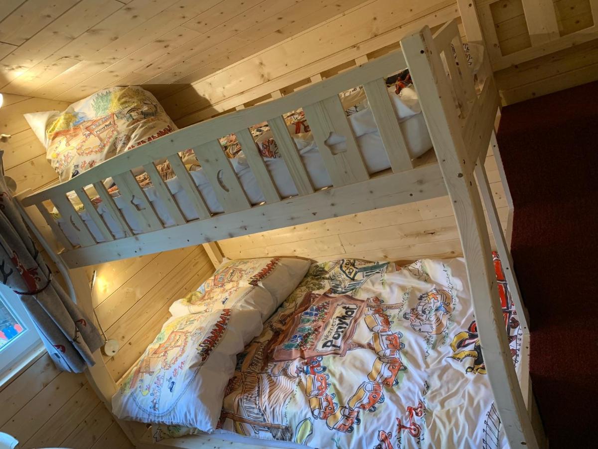 Ferienhaus Spielburg Altötting Exteriör bild