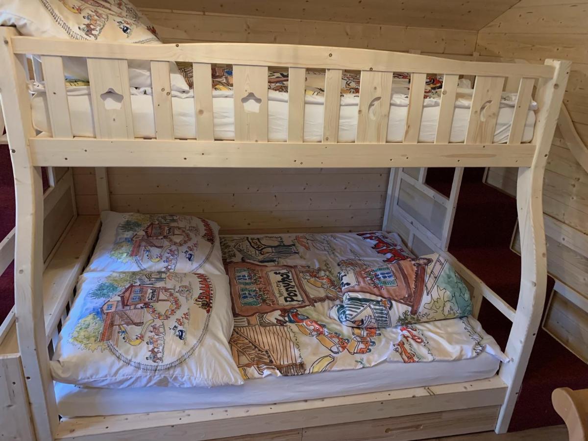 Ferienhaus Spielburg Altötting Exteriör bild