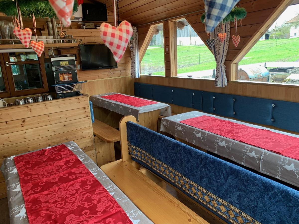 Ferienhaus Spielburg Altötting Exteriör bild