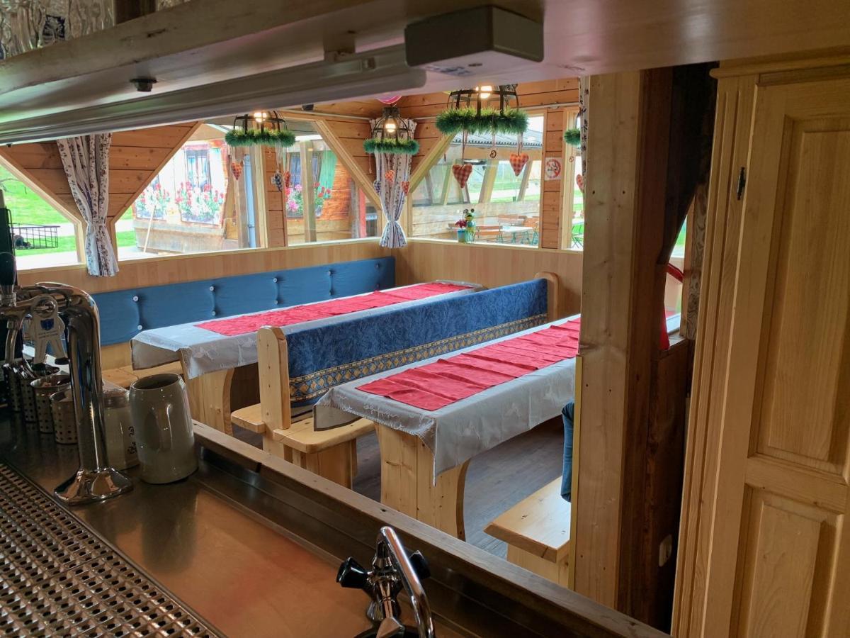 Ferienhaus Spielburg Altötting Exteriör bild