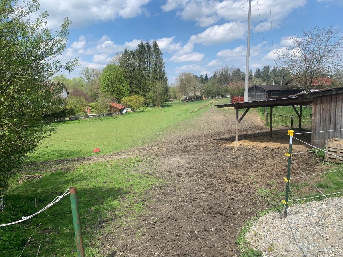 Ferienhaus Spielburg Altötting Exteriör bild