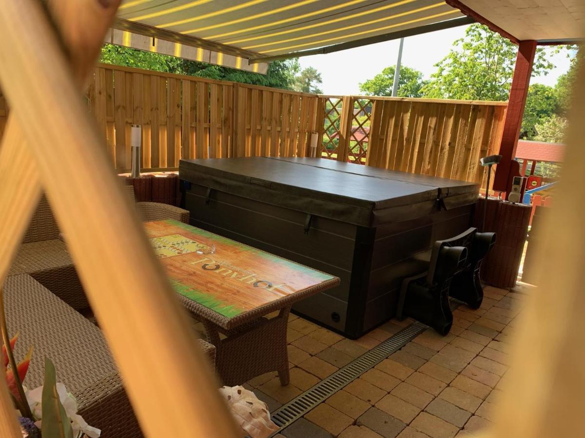 Ferienhaus Spielburg Altötting Exteriör bild