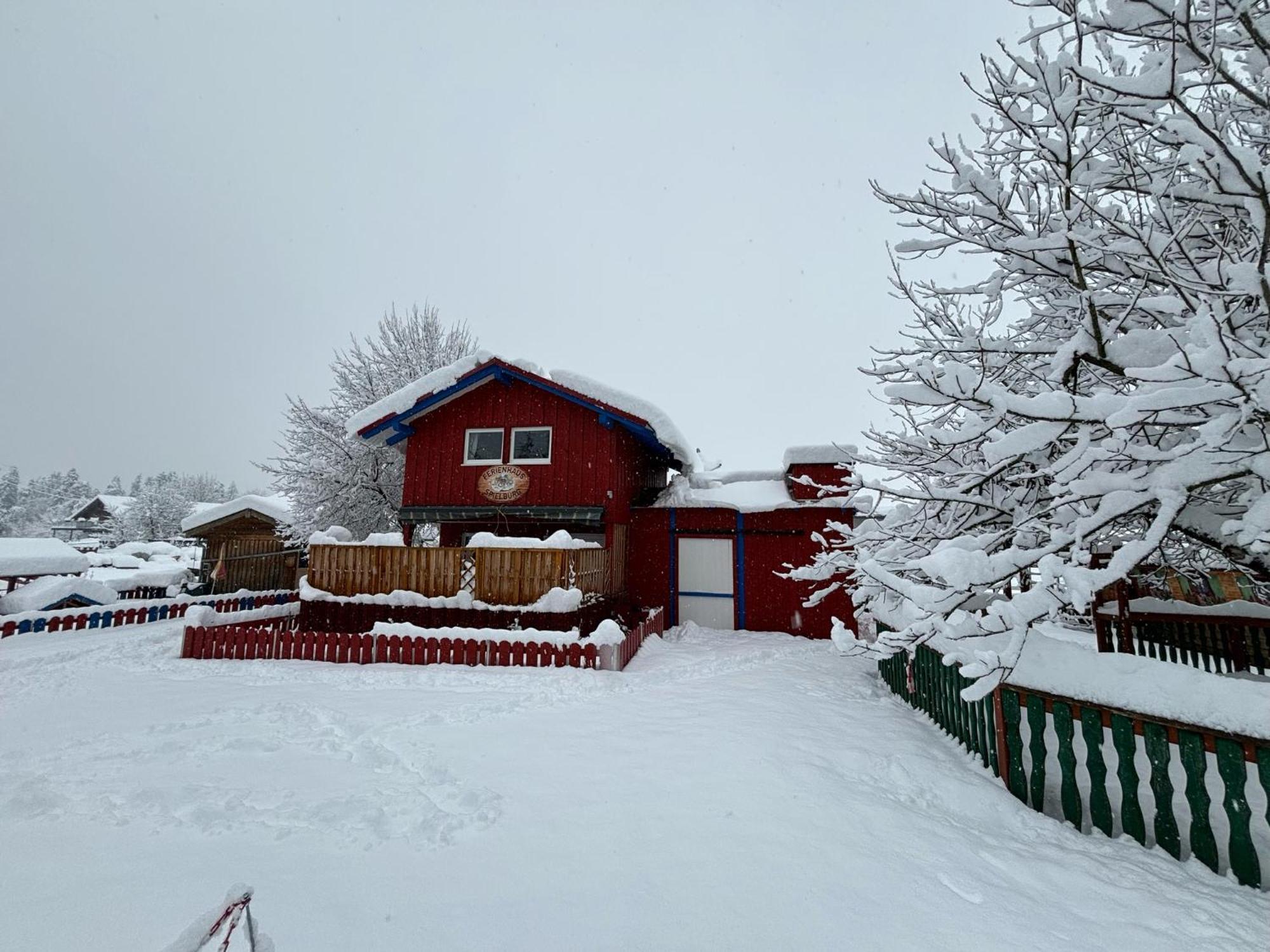 Ferienhaus Spielburg Altötting Exteriör bild