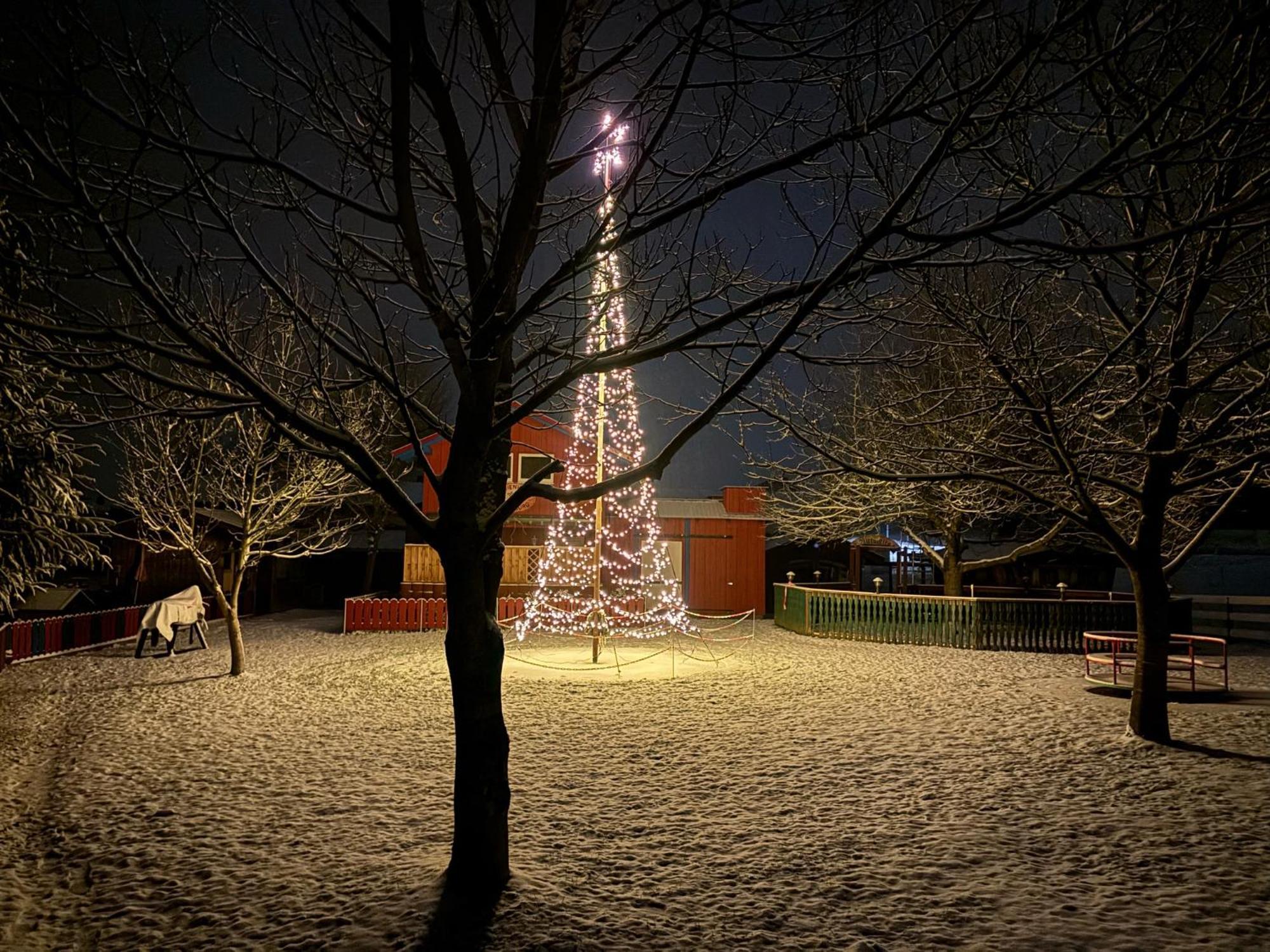 Ferienhaus Spielburg Altötting Exteriör bild