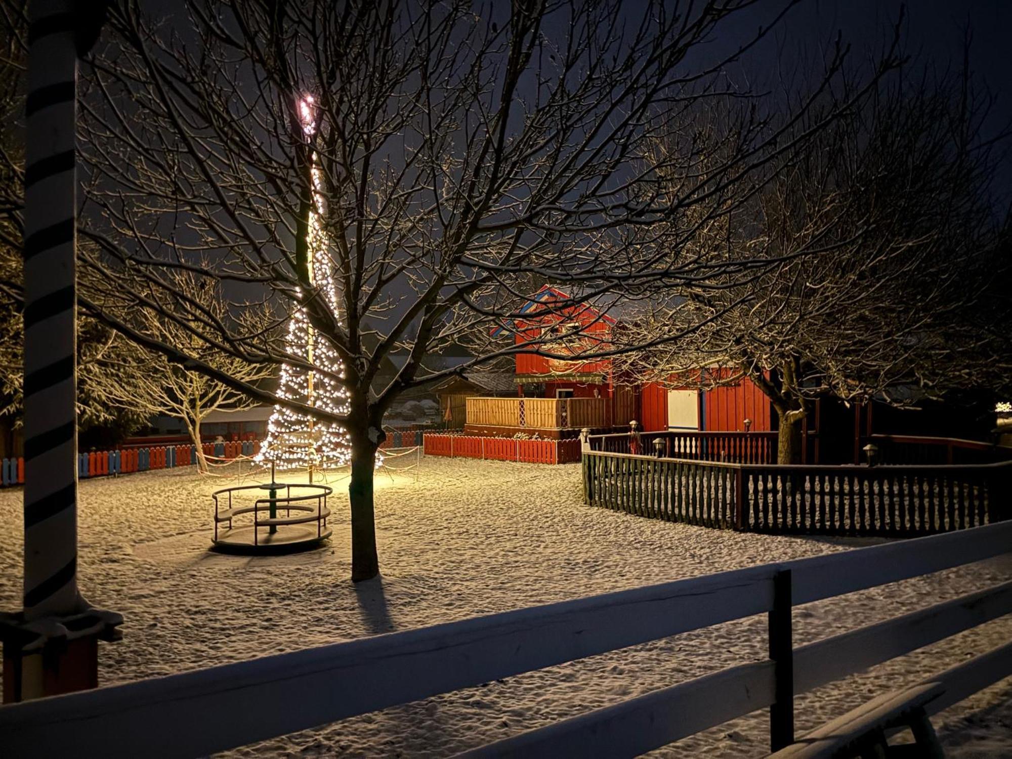 Ferienhaus Spielburg Altötting Exteriör bild