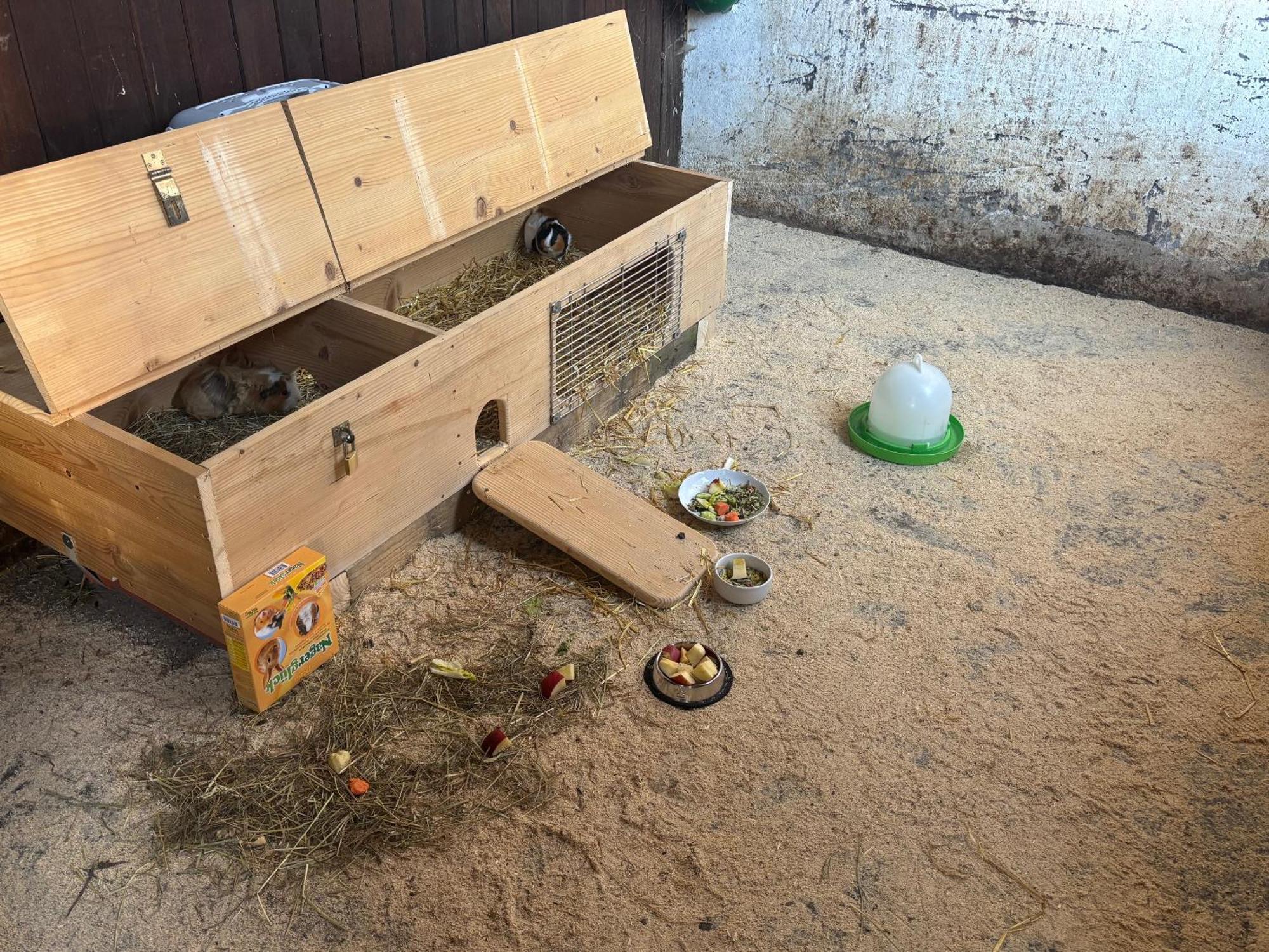 Ferienhaus Spielburg Altötting Exteriör bild