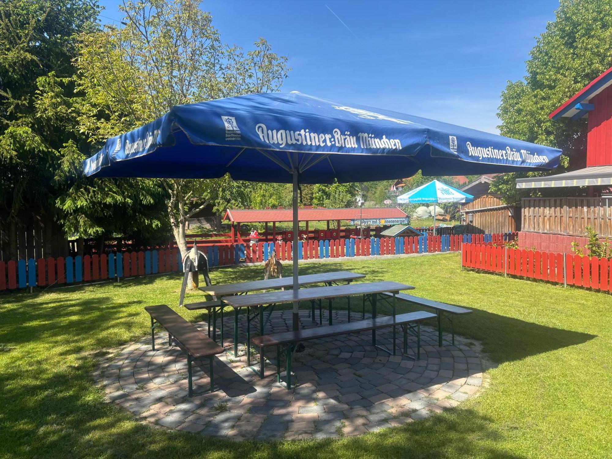 Ferienhaus Spielburg Altötting Exteriör bild