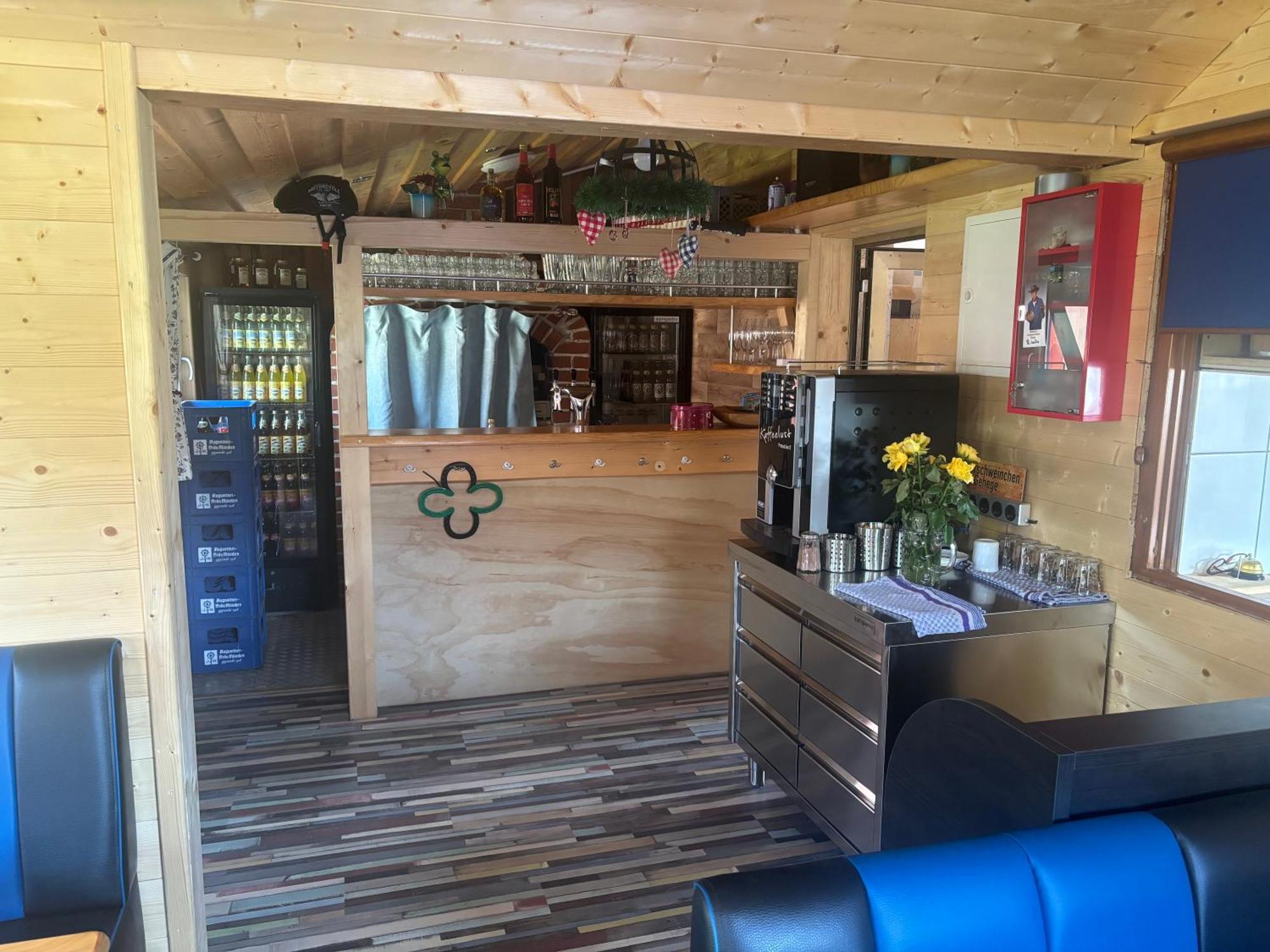 Ferienhaus Spielburg Altötting Exteriör bild