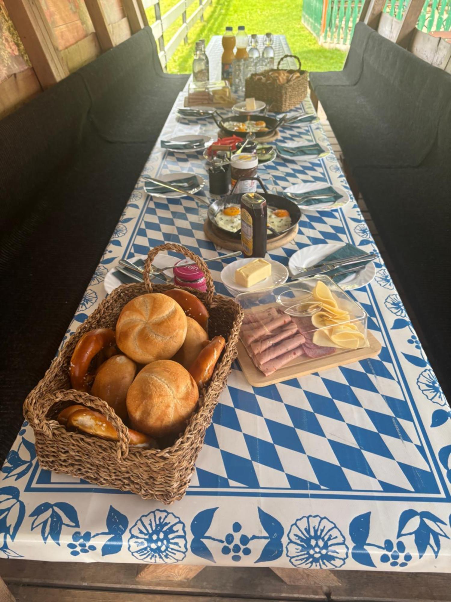 Ferienhaus Spielburg Altötting Exteriör bild
